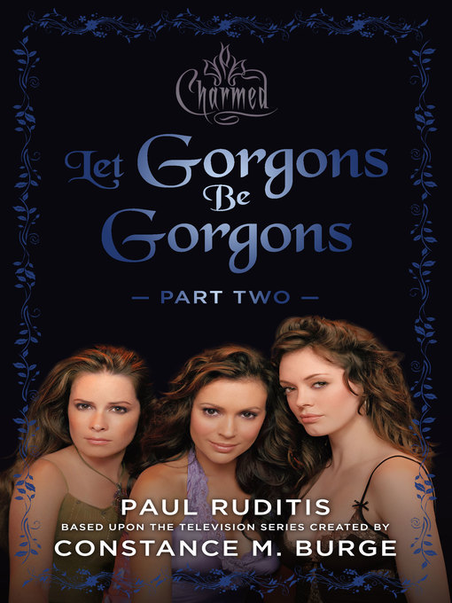 Cover image for Let Gorgons Be Gorgons, Part 2